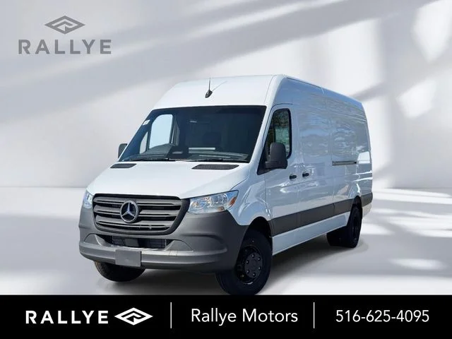 2026 Mercedes-Benz Sprinter 3500 Cargo 170 WB
