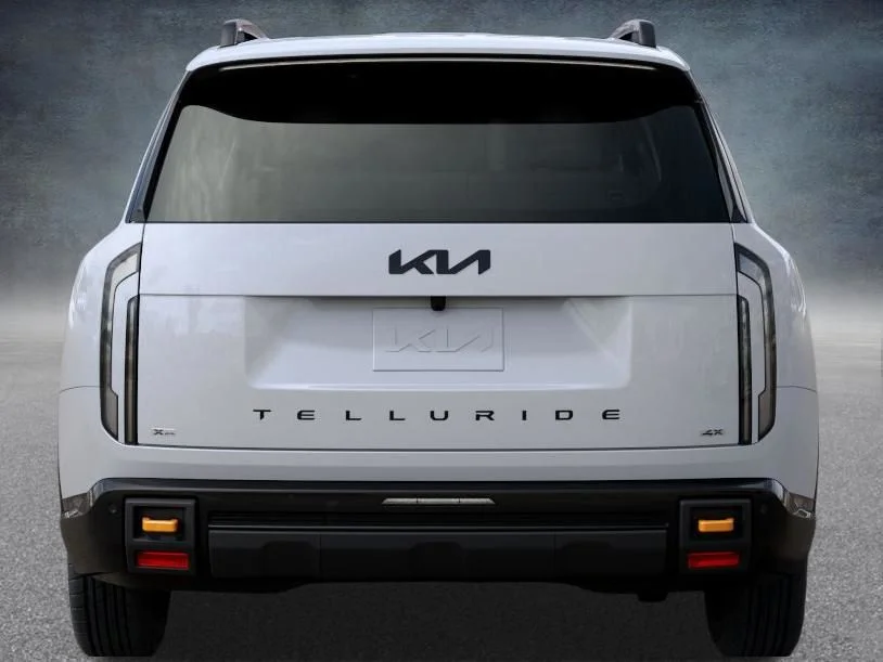 New 2027 Glacial White Pearl Kia X-PRO SX image 14
