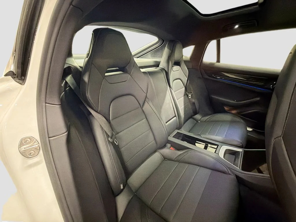 Certified Used 2025 White Porsche 4 image 28
