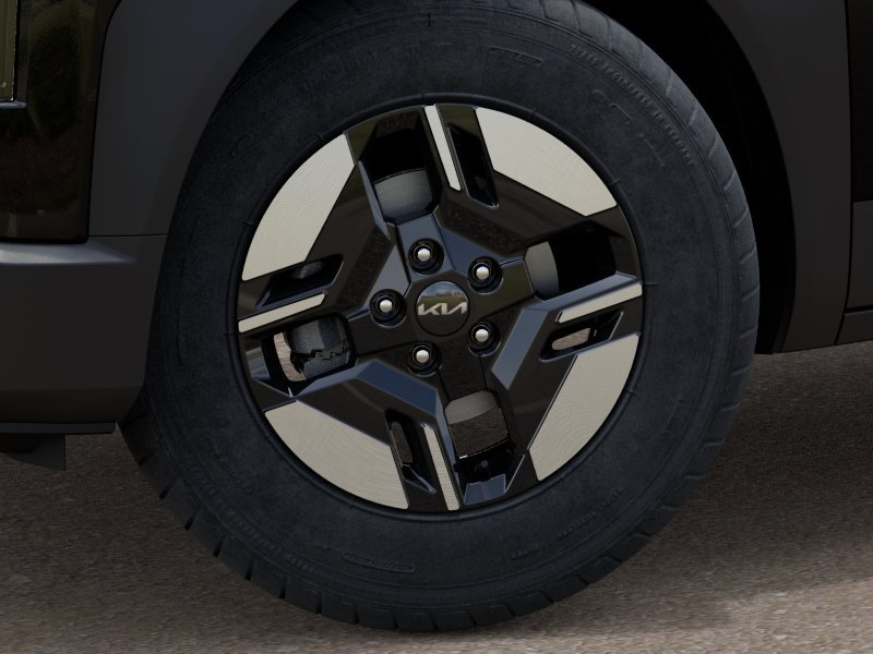 New 2027 Aurora Black Pearl Kia LX image 9