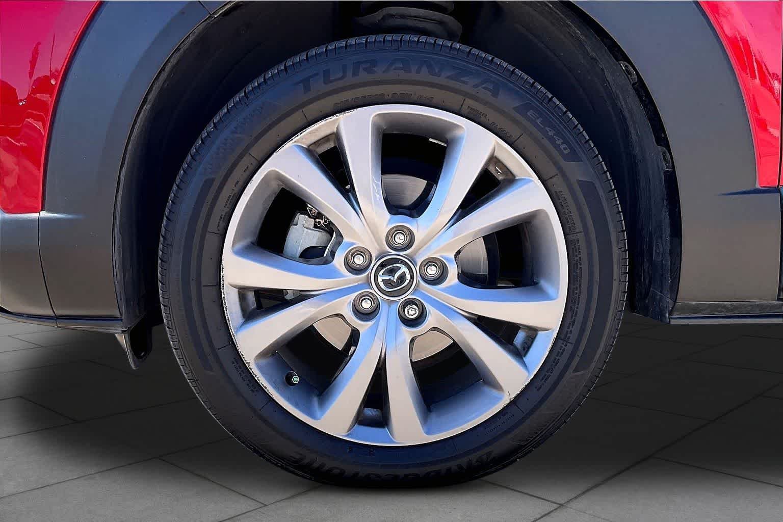 Used 2022 Soul Red Crystal Metallic Mazda 2.5 S Premium Package image 18