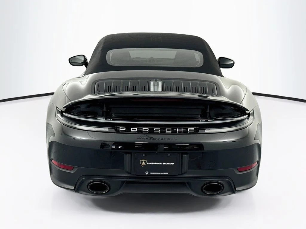 Used 2026 Black Porsche Carrera S image 34