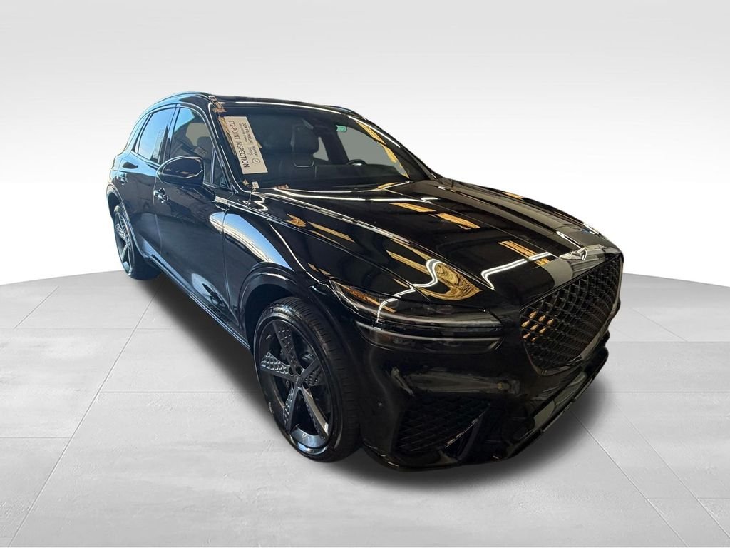 Certified Used 2025 Black Genesis 3.5T Sport Advanced image 9