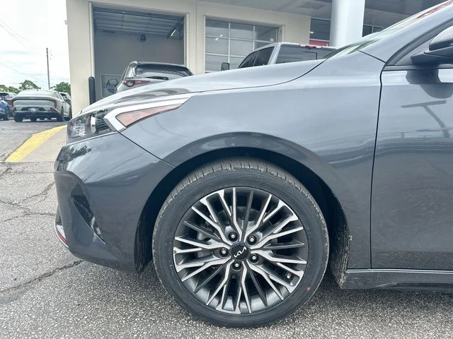 Used 2024 Gray Kia GT-Line image 21