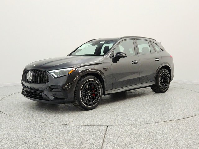 2026 Mercedes-Benz GLC AMG® GLC 43 4MATIC SUV