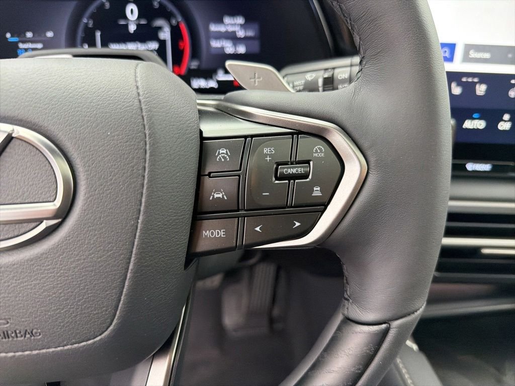 New 2026 Caviar Lexus  350 PREMIUM AWD image 11