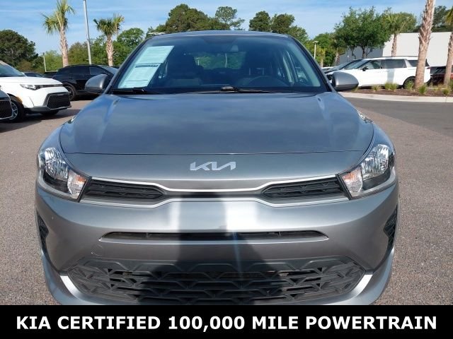 2023 Kia Rio