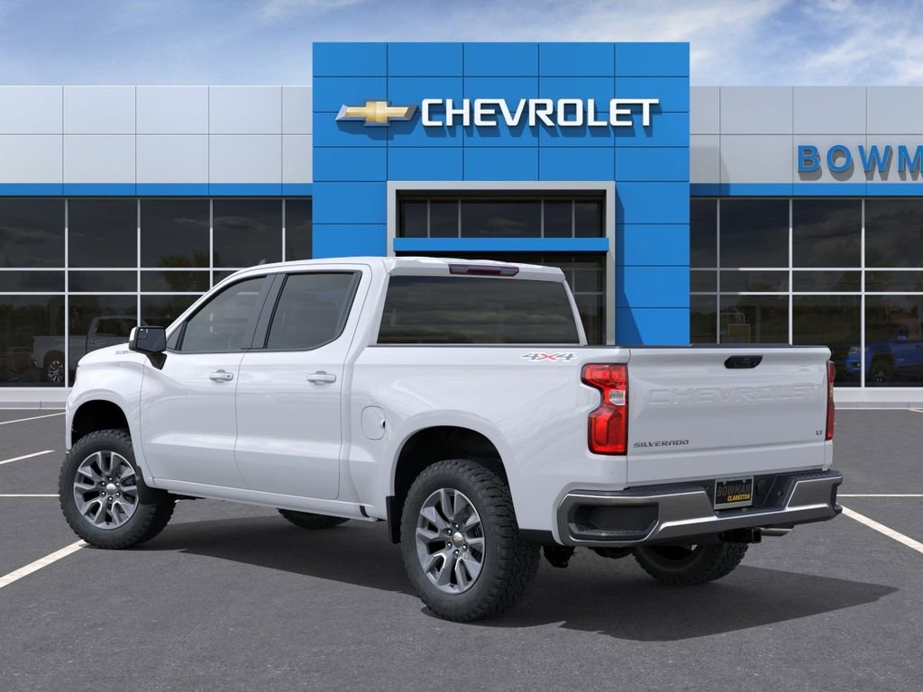 2026 Chevrolet Silverado 1500 LT - Photo 3