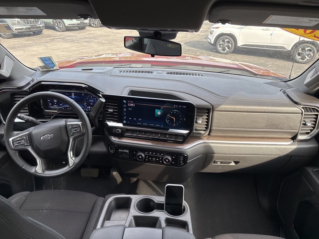 Used 2023 Red Chevrolet RST image 14