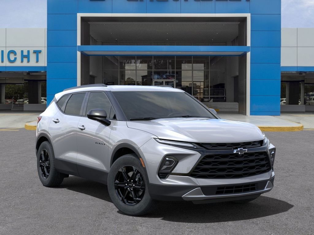 2025 Chevrolet Blazer 2LT - Photo 7