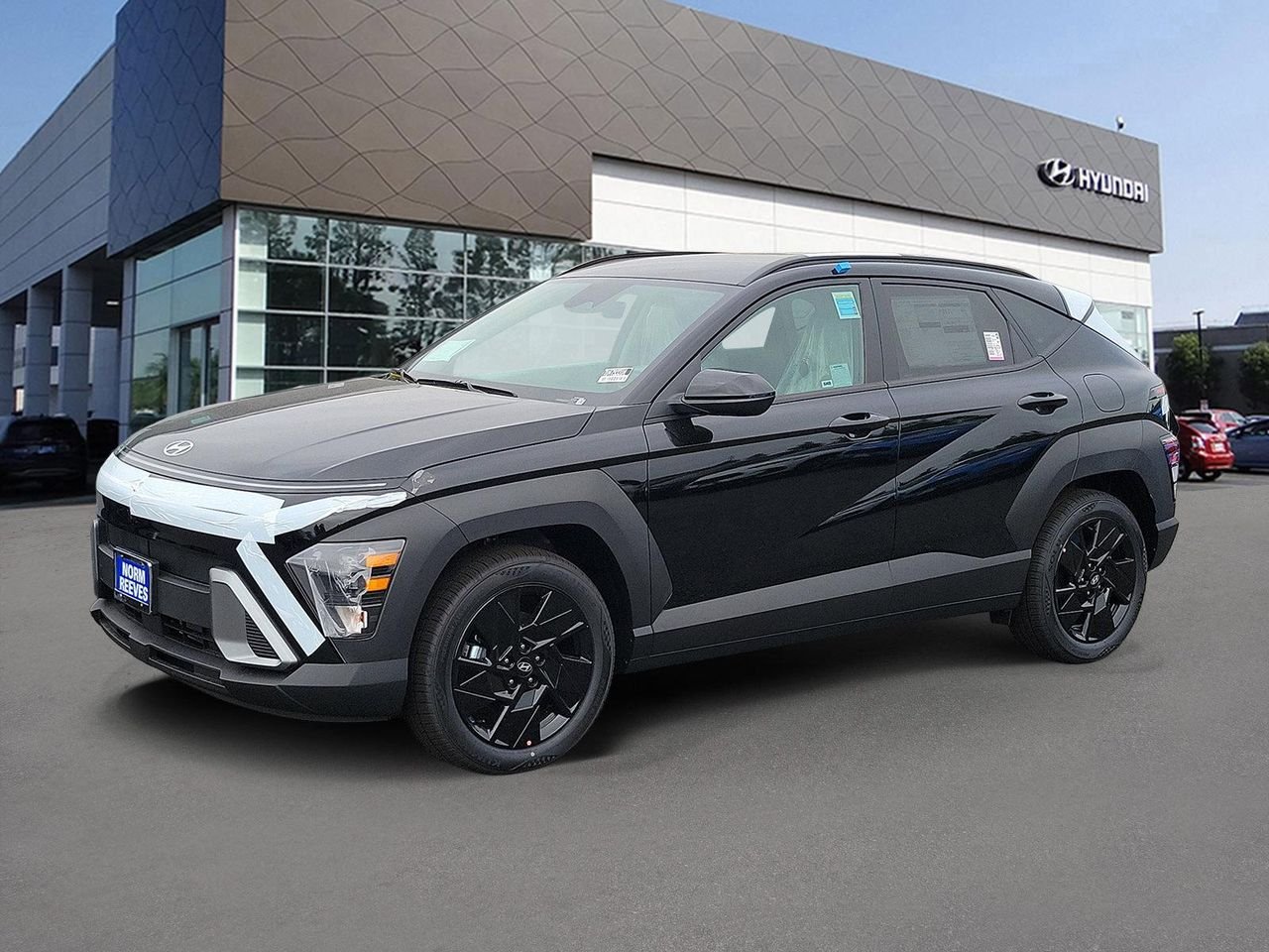 2026 Hyundai Kona
