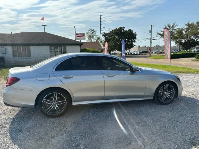 Used 2018 Silver Mercedes-Benz E 300 image 16