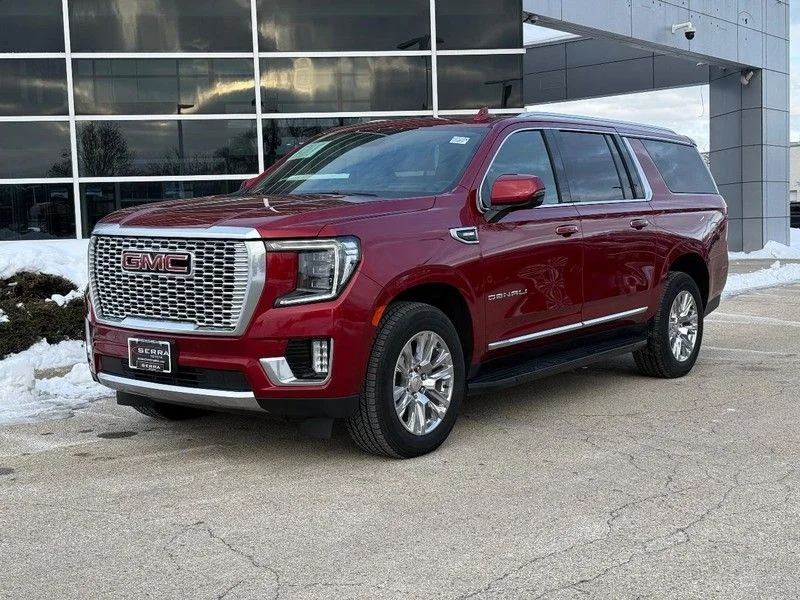 2023 GMC Yukon XL Denali - Photo 7