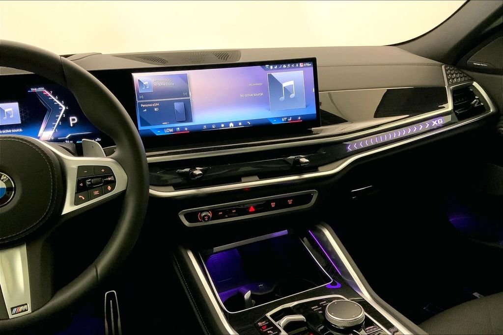 Used 2026 Carbon Black Metallic BMW  image 5