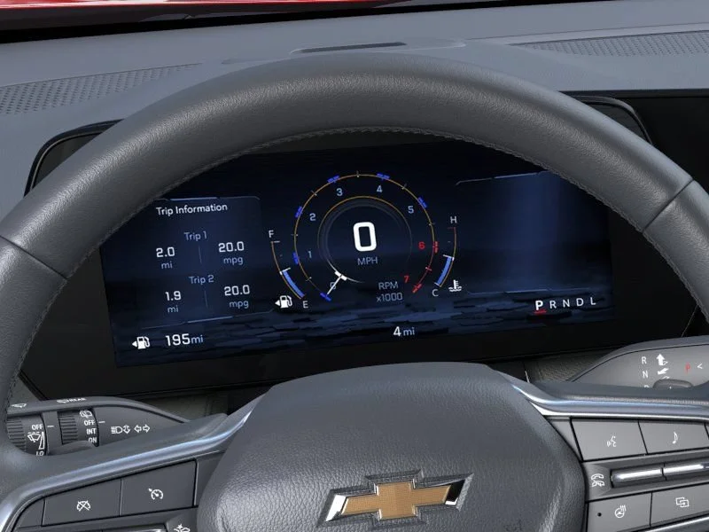 2027 Chevrolet Equinox LT - Photo 21