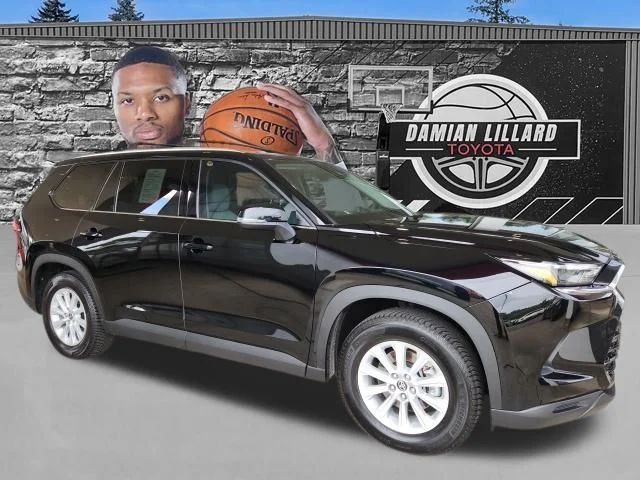2024 Toyota Grand Highlander