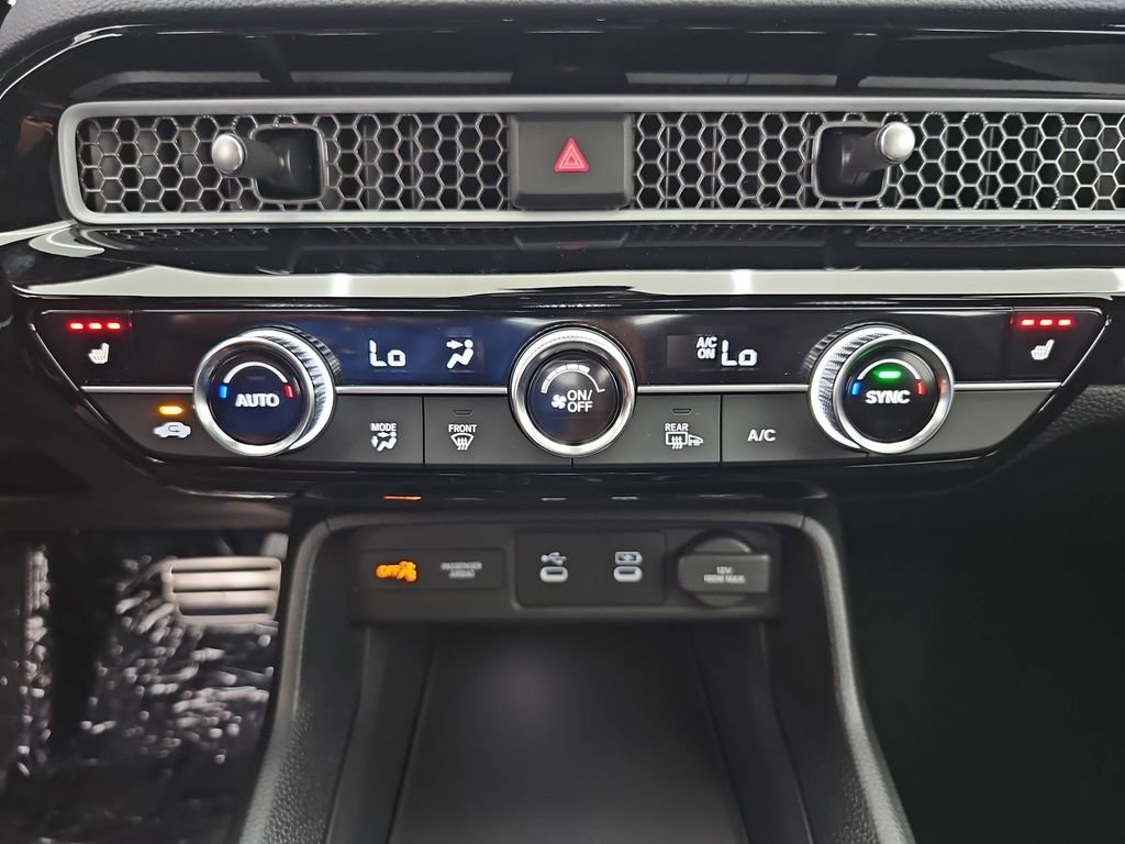 2025 Honda Civic Sport - Photo 26
