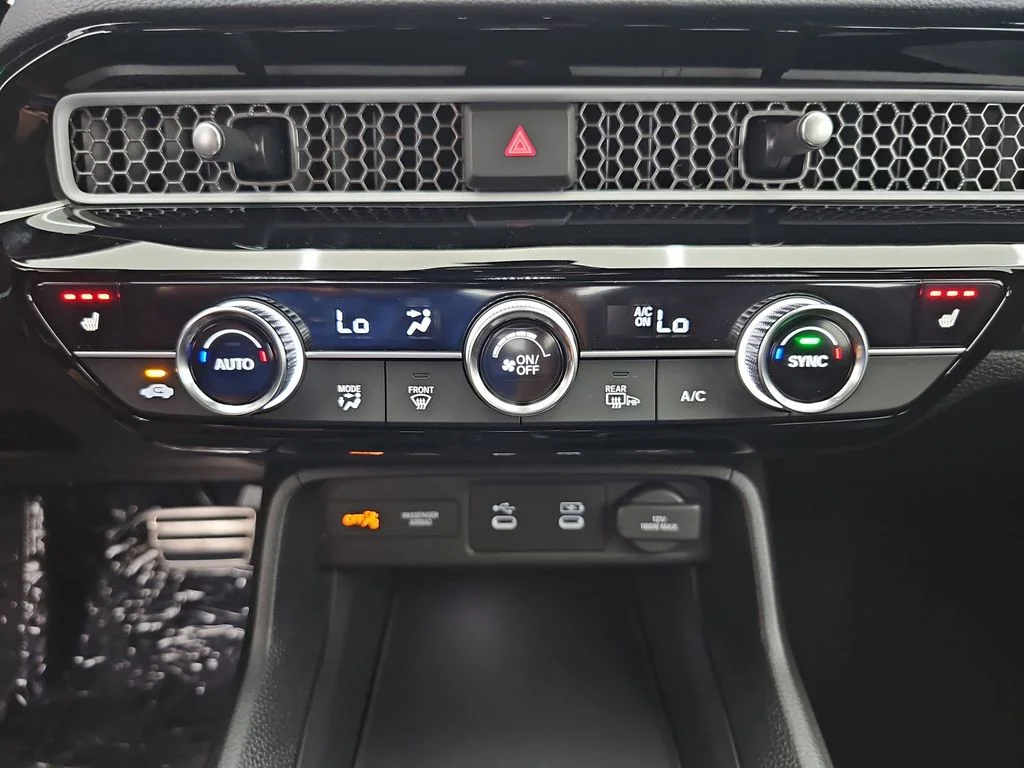 2025 Honda Civic Sport - Photo 26