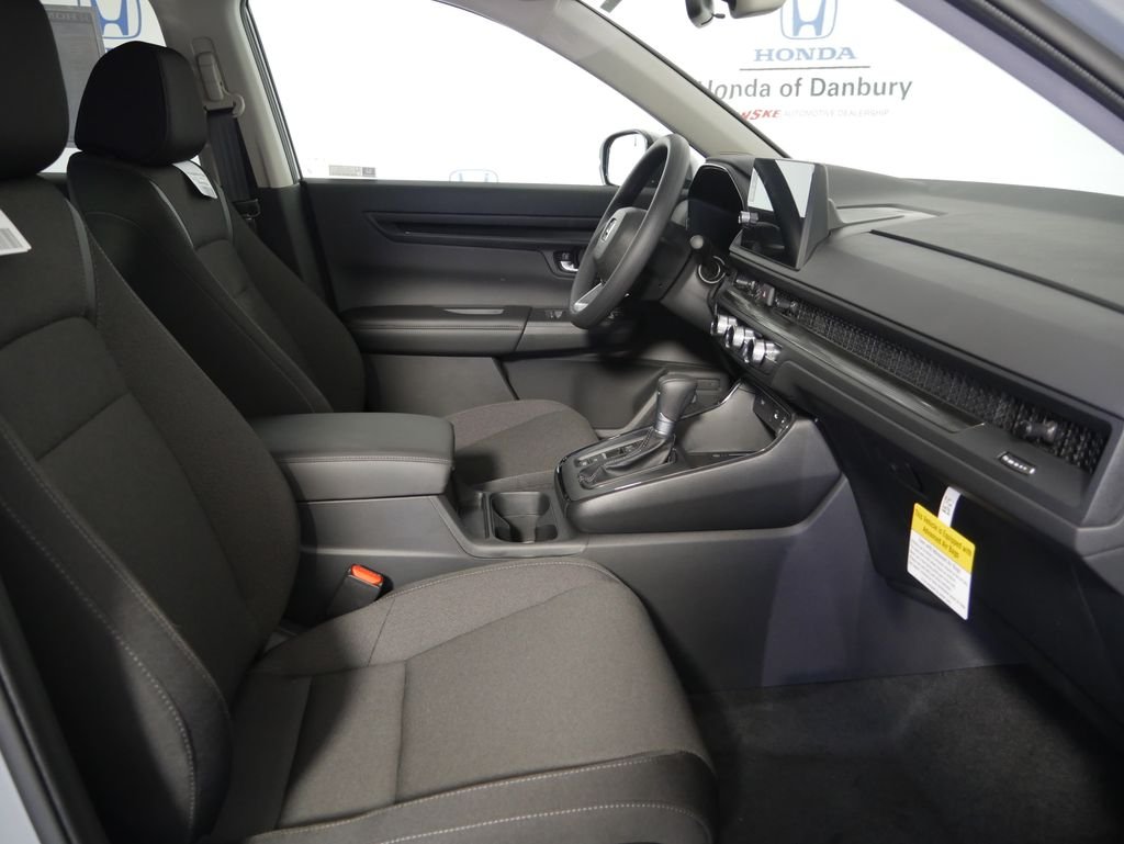 New 2026 Urban Gray Pearl Honda AWD EX image 6