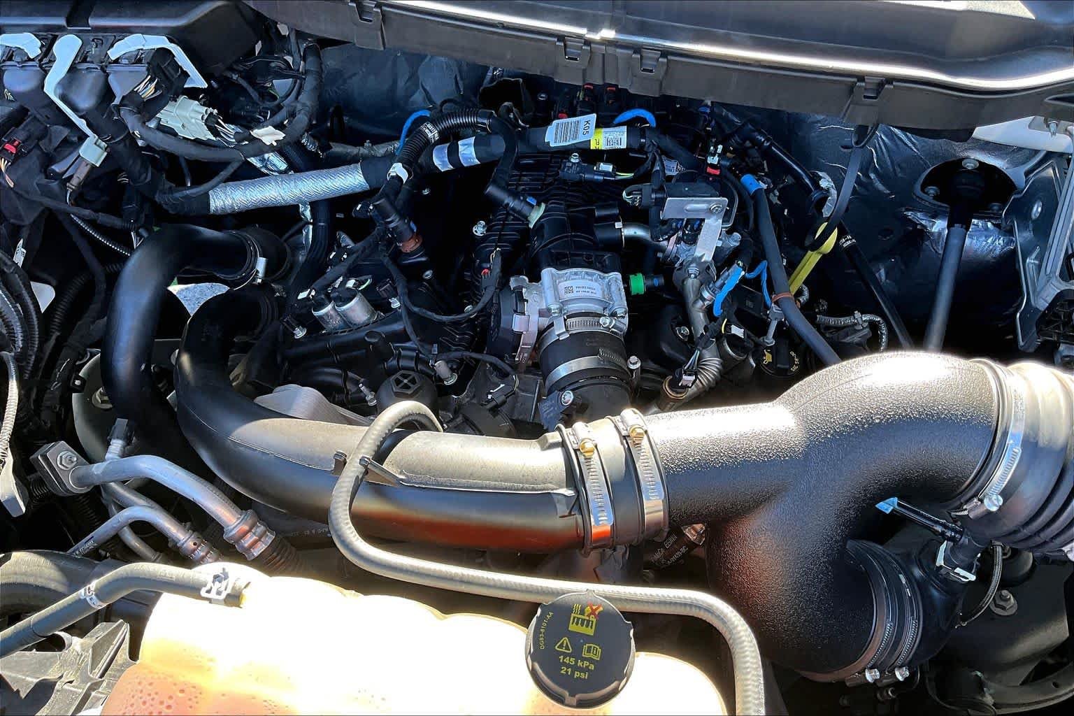 Used 2023 Oxford White Ford XL image 81