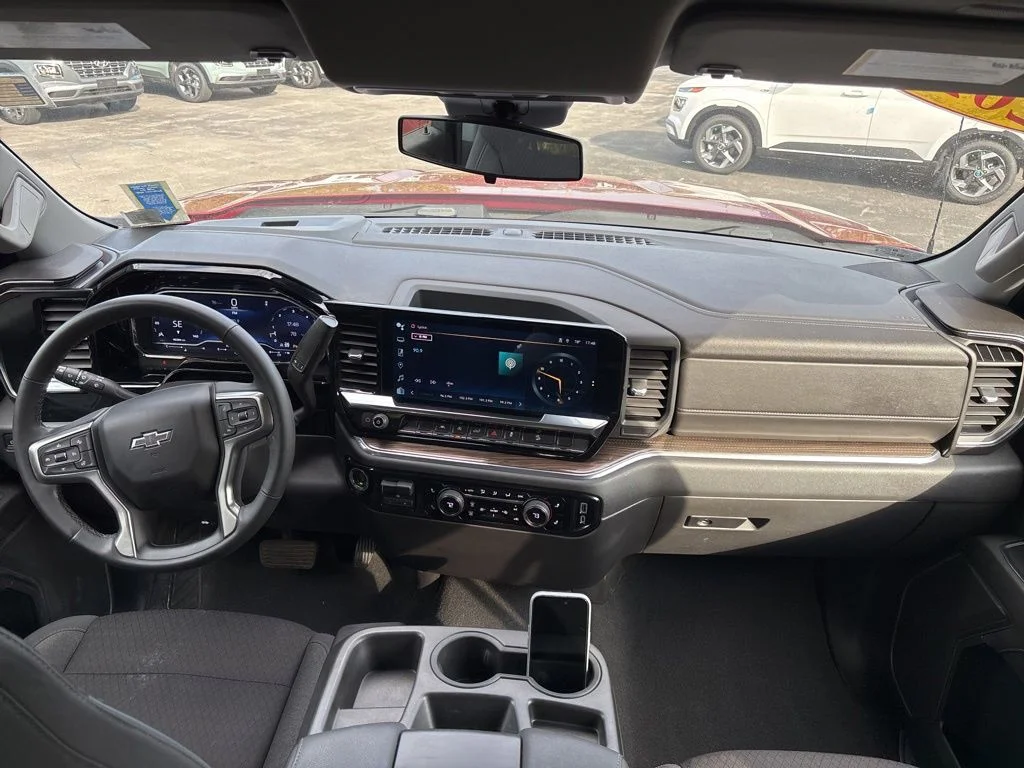Used 2023 Red Chevrolet RST image 14