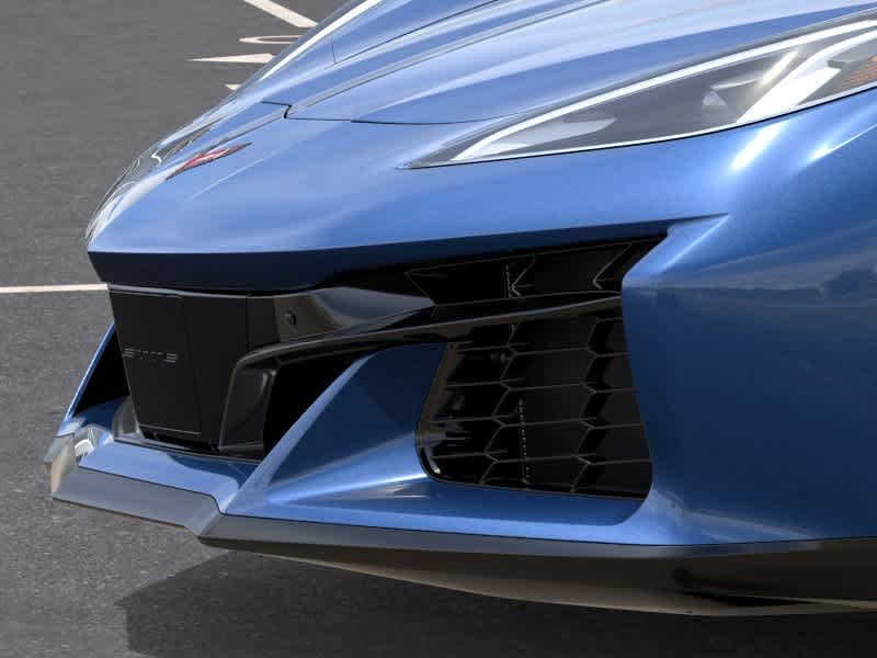 New 2027 Admiral Blue Metallic Chevrolet 3LT image 13