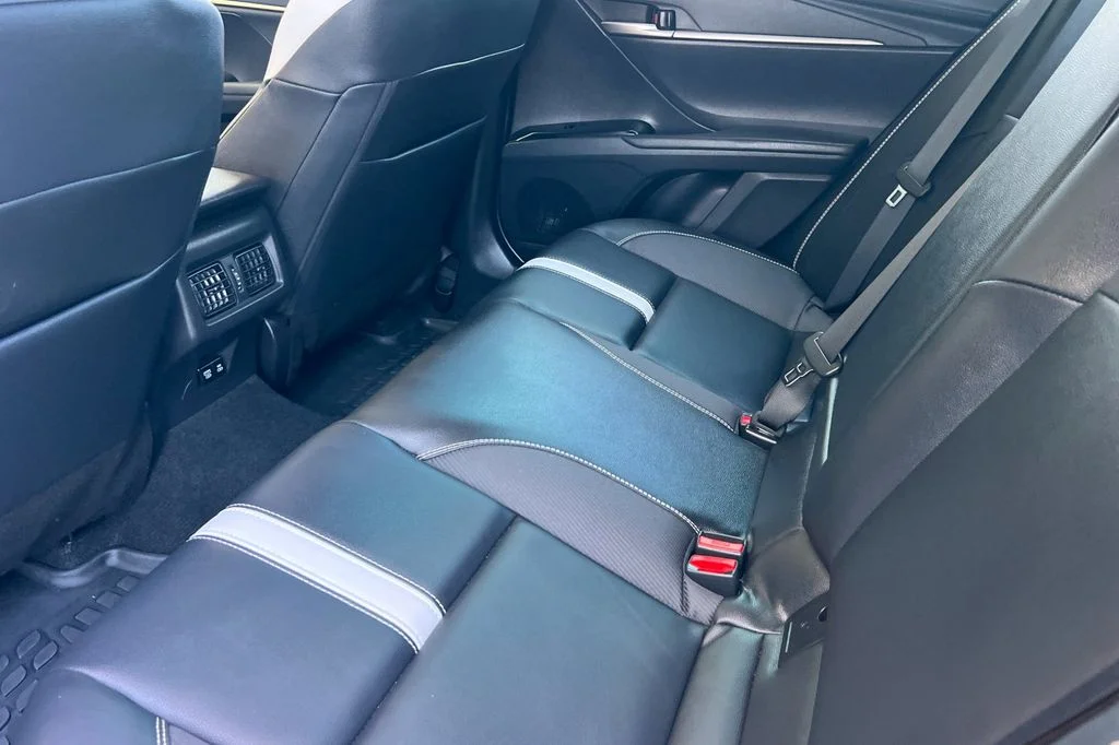 Certified Used 2026 White Toyota SE image 14