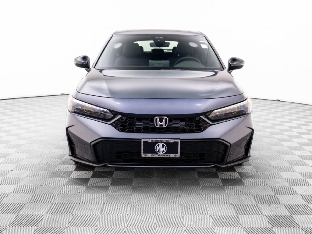 New 2026 Meteorite Gray Metallic Honda Sport Touring image 9