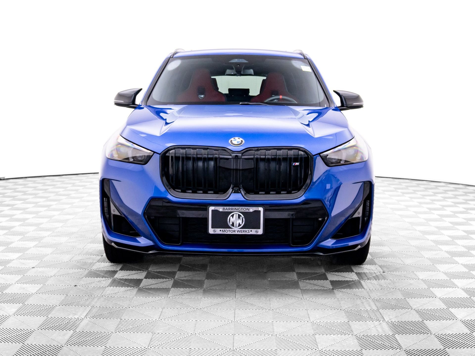Certified Used 2026 Portimao Blue Metallic BMW M35i image 9
