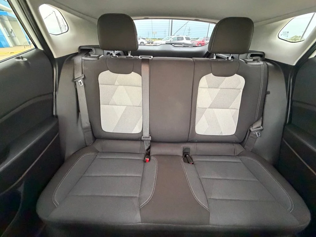 Used 2026 White Chevrolet LS image 22