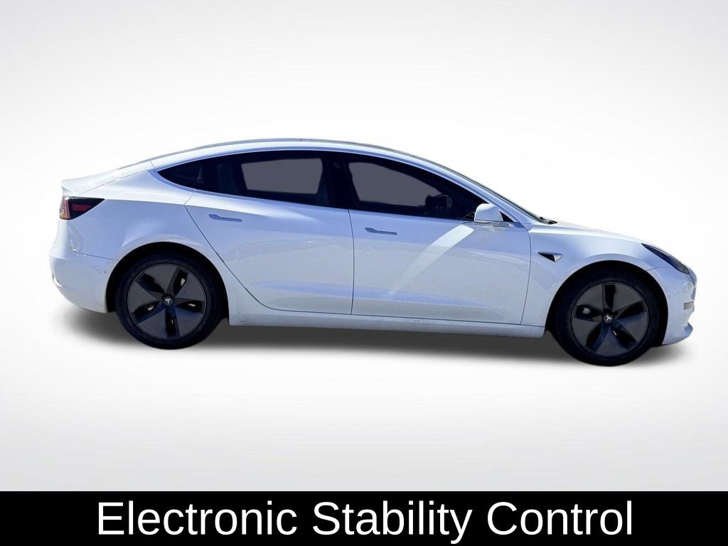 Used 2018 White Tesla Long Range image 7