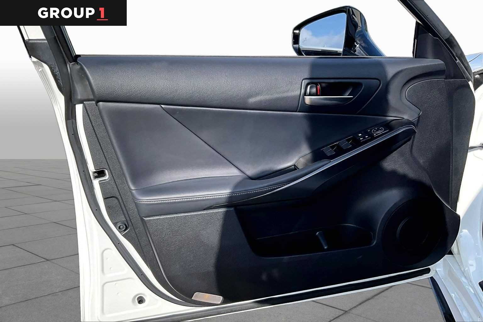 Certified Used 2024 Ultra White Lexus F SPORT Design image 20