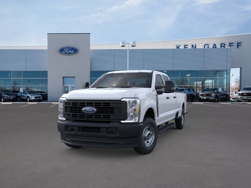 New 2026 Oxford White Ford XL image 2