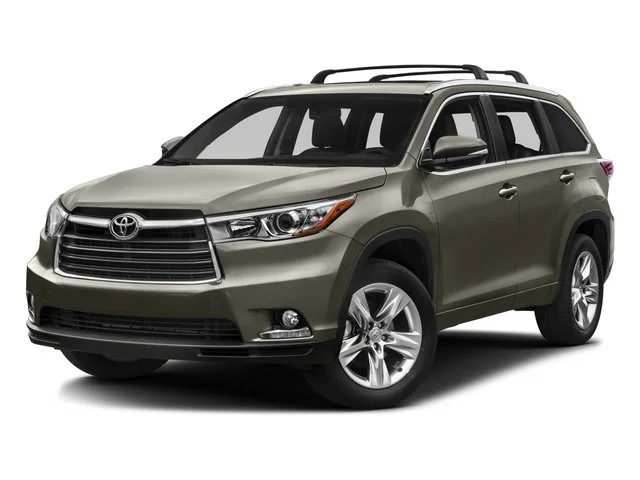 Used 2016 Creme Brulee Mica Toyota Limited Platinum image 4