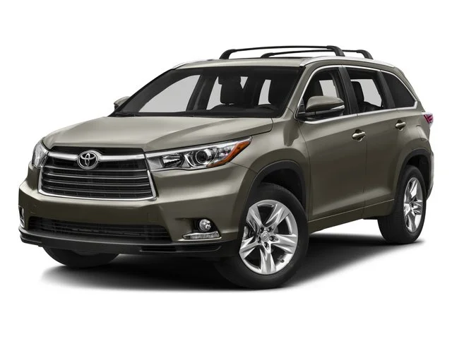 2016 Toyota Highlander Limited Platinum 4x4 V6's photo