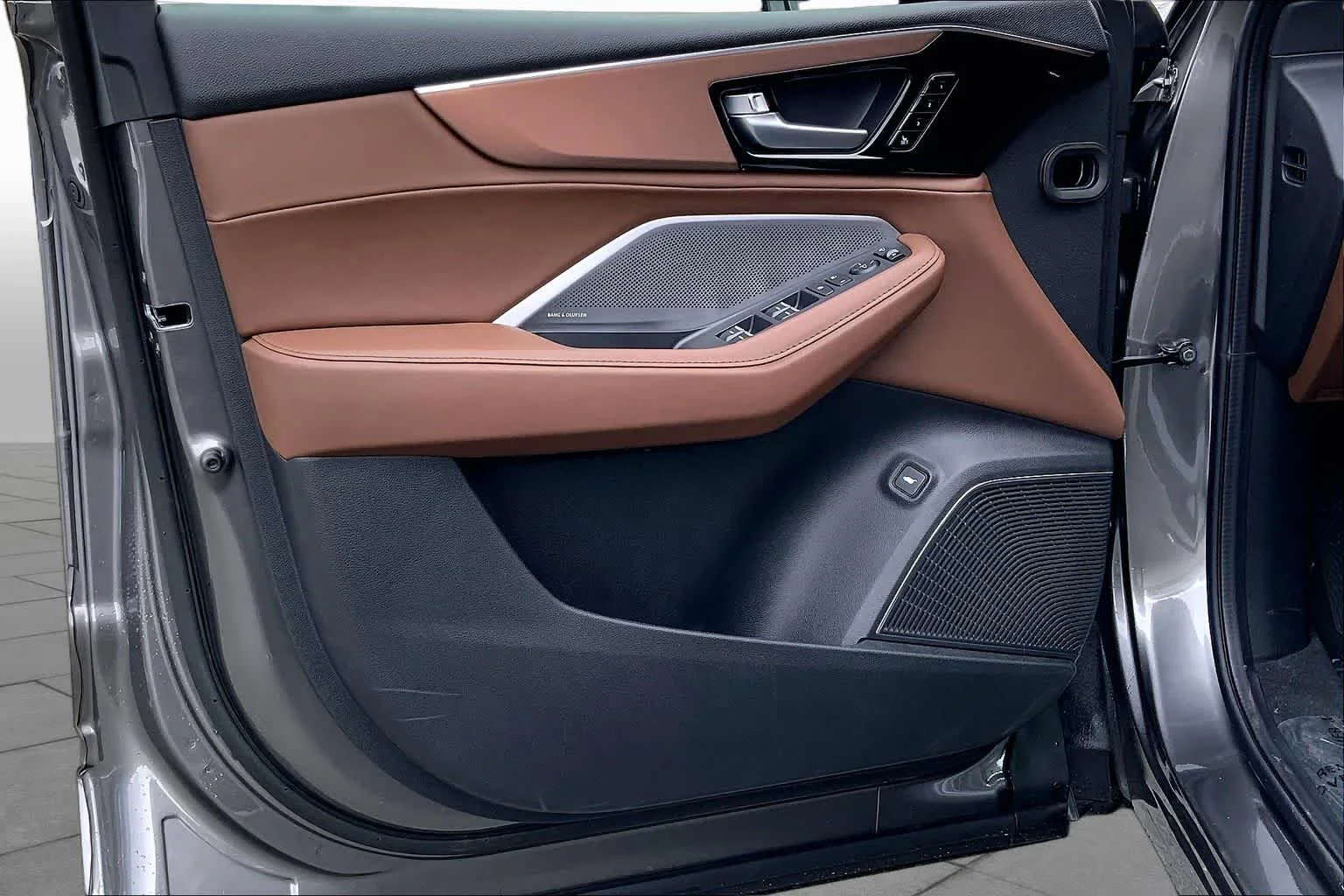 New 2026 Liquid Carbon Metallic Acura With Technology Package image 12