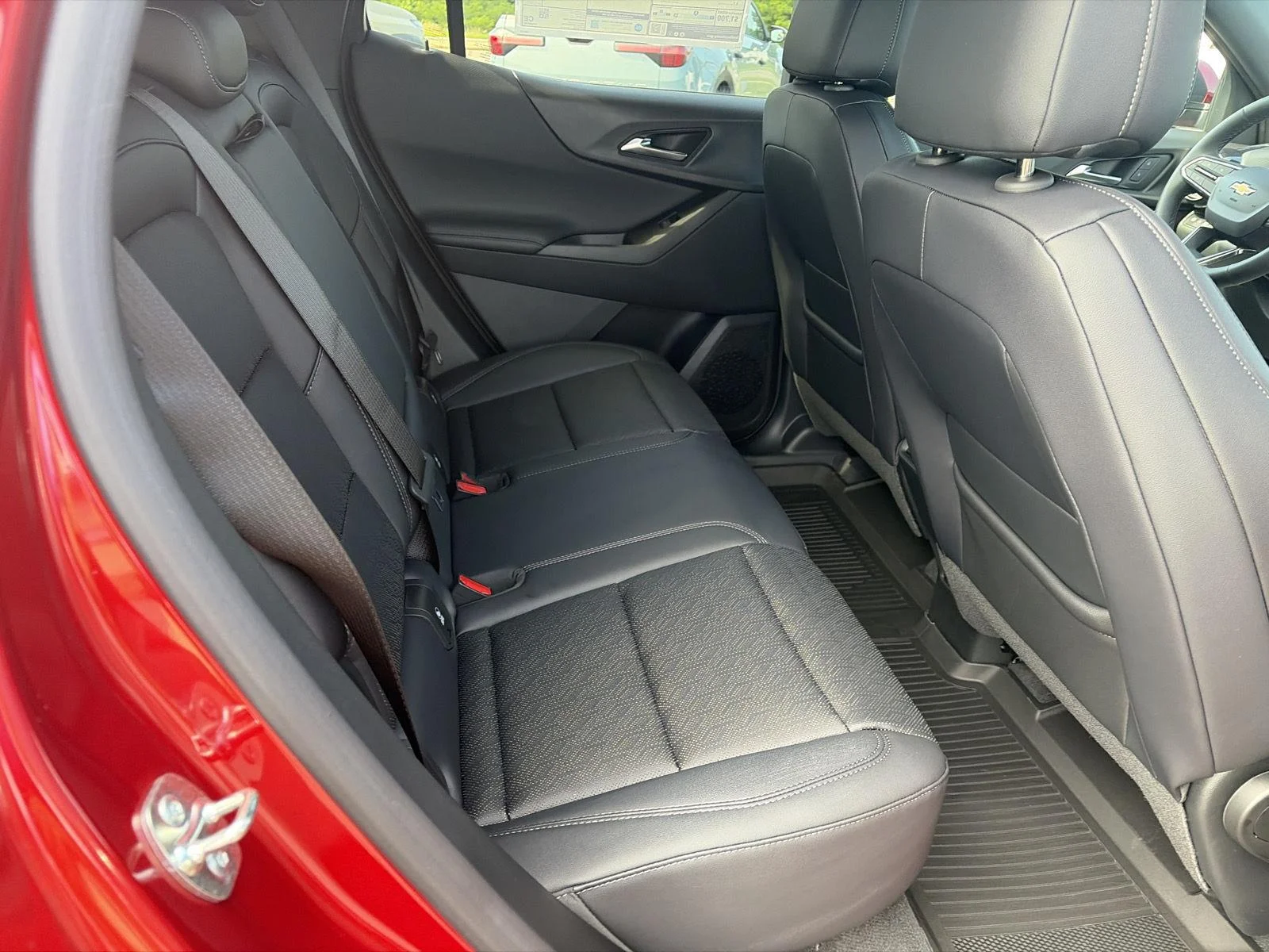 New 2027 Radiant Red Tintcoat Chevrolet FWD LT image 13