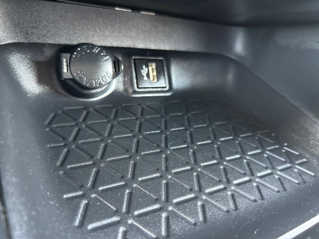 Used 2024 Silver Toyota XLE image 30