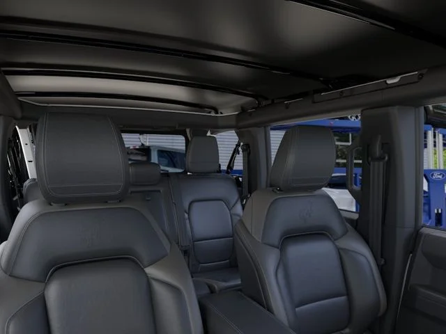 New 2026 Oxford White Ford Outer Banks image 13