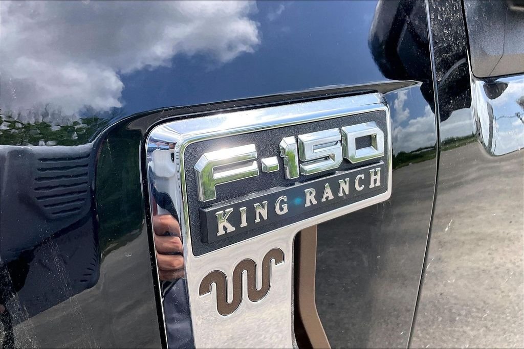 New 2026 Ford F-150 King Ranch 4D SuperCrew