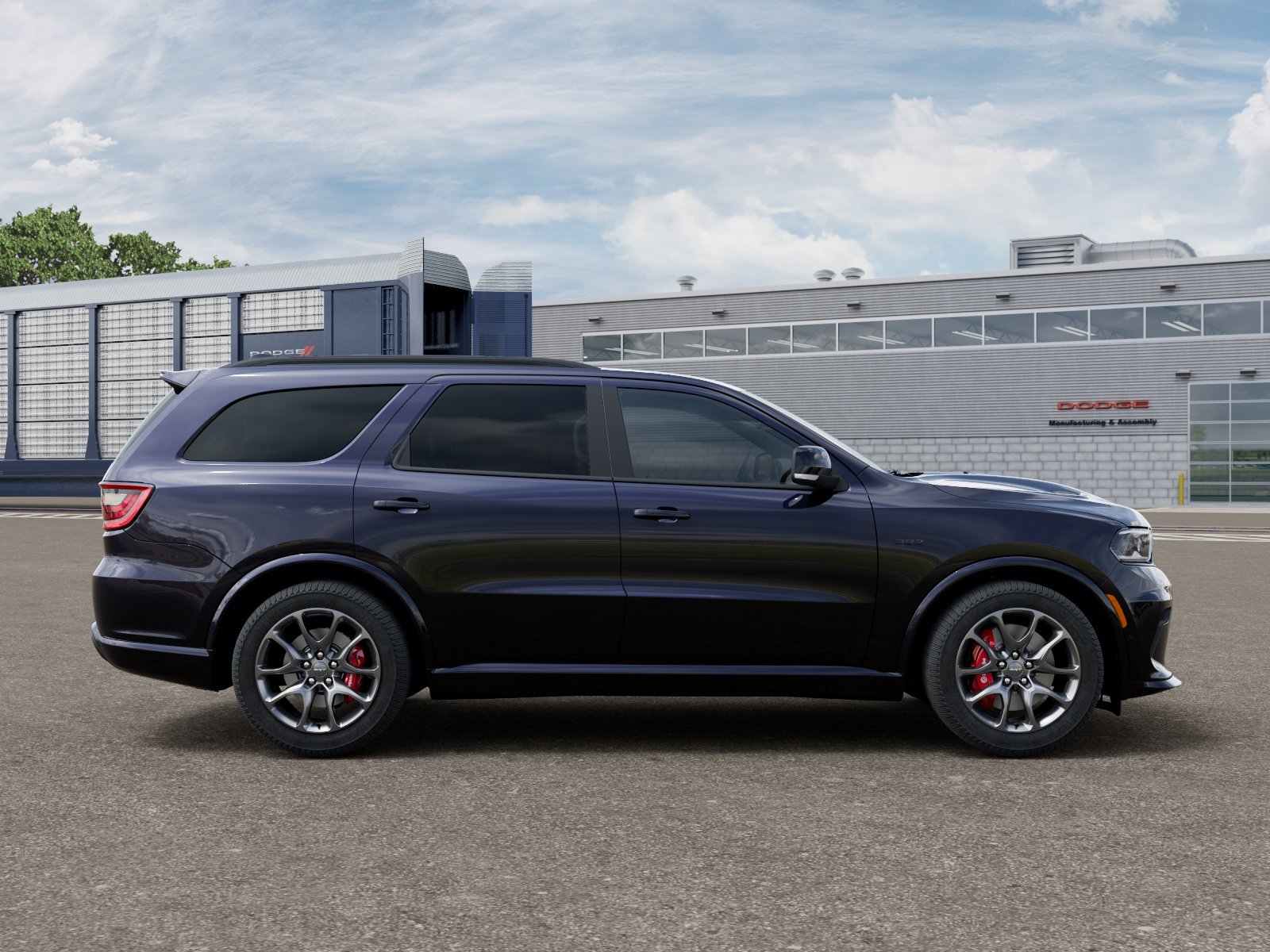 New 2026 Night Moves Exterior Paint Dodge R/T image 21