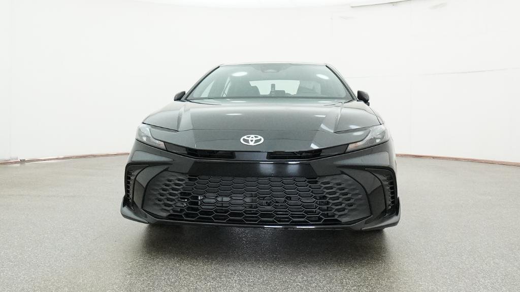 New 2026 Midnight Black Metallic Toyota SE image 42