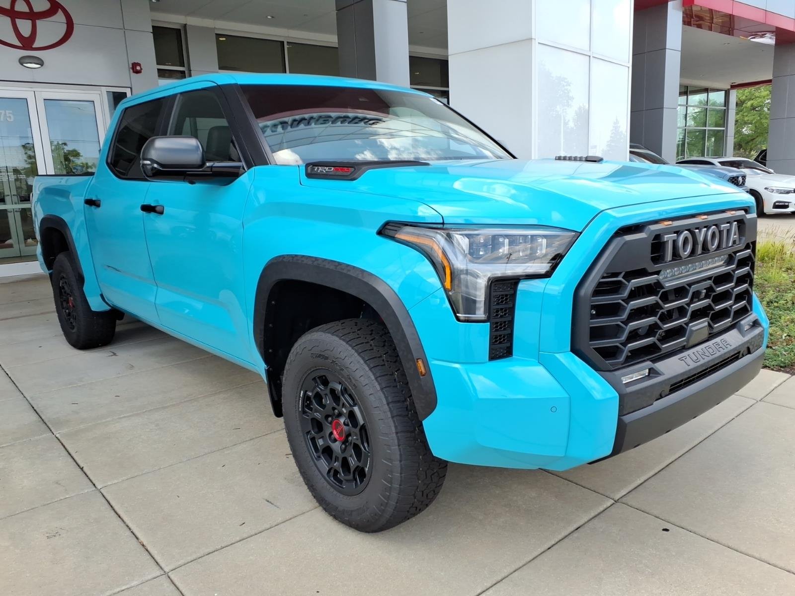 2026 Toyota Tundra TRD Pro