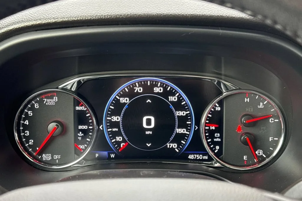 2022 GMC Acadia AT4 - Photo 26