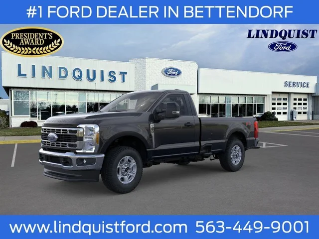 2026 Ford Super Duty F-350® XLT