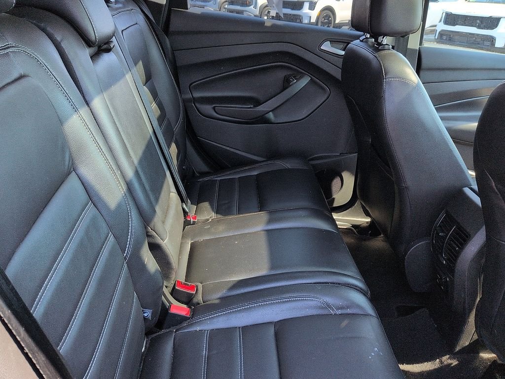Used 2017 Gray Ford Titanium image 8