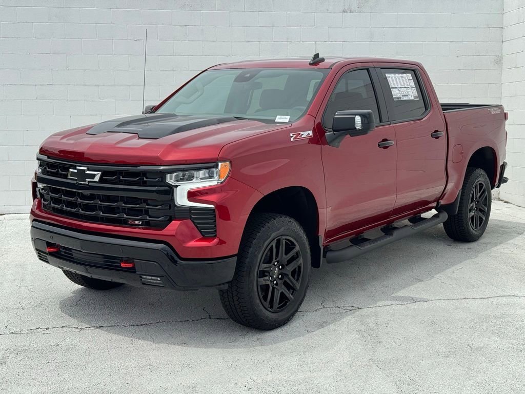 2026 Chevrolet Silverado 1500 LT Trail Boss - Photo 10