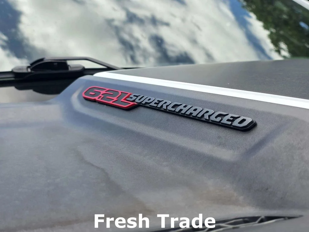 Used 2022 Bright White Clearcoat Ram TRX image 15