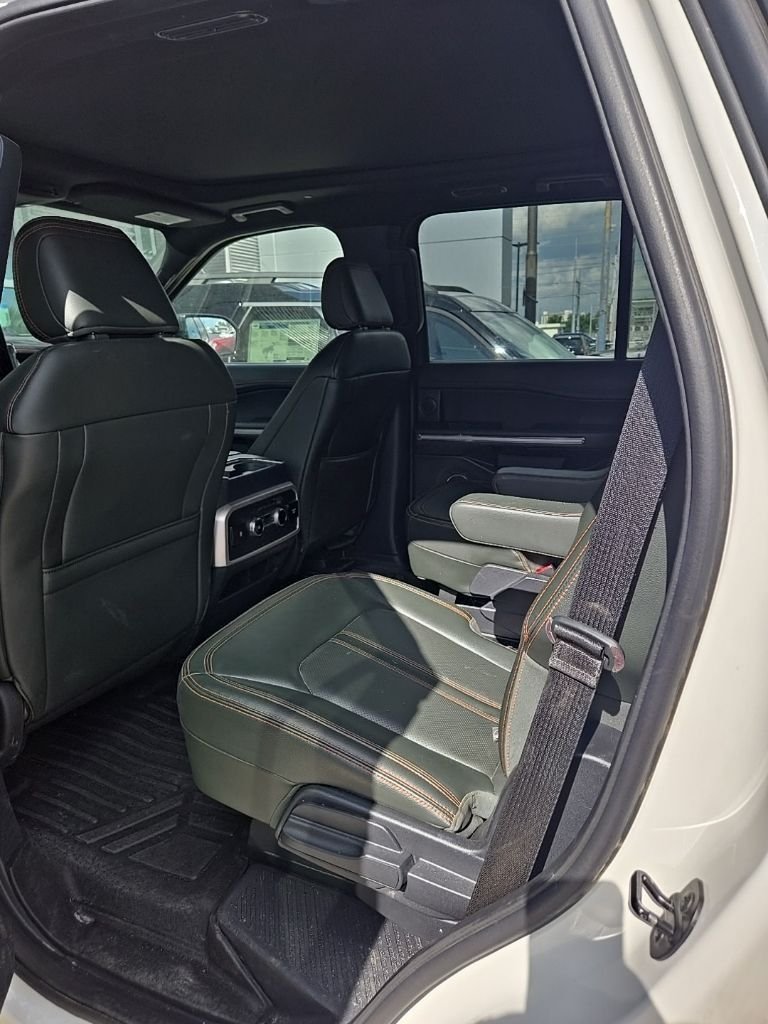 Used 2022 White Ford Timberline image 7