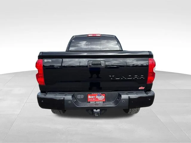 Used 2018 Black Toyota SR5 image 6